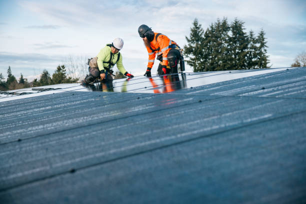 Trusted Roofing service in Worley, ID - Ben Roofing and Steel LLC